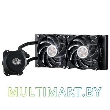 Кулер Cooler Master MasterLiquid ML240L RGB MLW-D24M-A20PC-R1